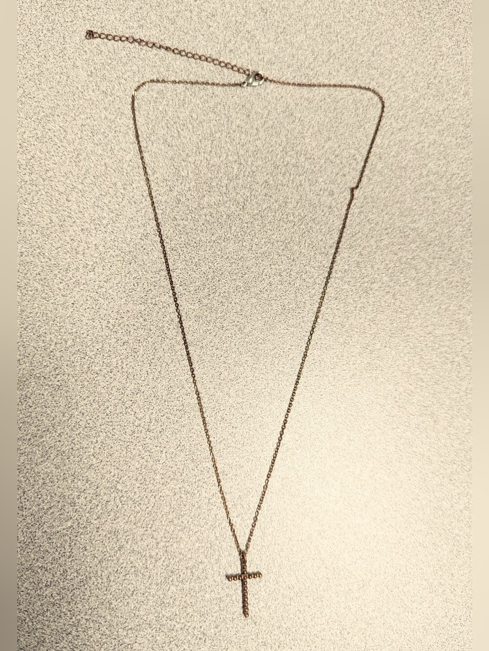 Cross Necklace